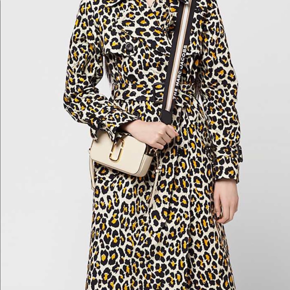 Marc Jacobs Snapshot Crossbody